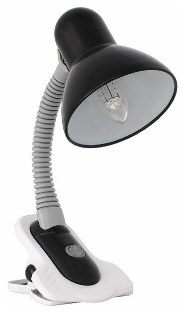 Настольная лампа на прищепке Kanlux Suzi HR-60-B 7151