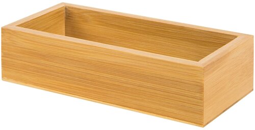 Короб прямоугольный Sensea Bamboo 7.3x4.5x15.9 см
