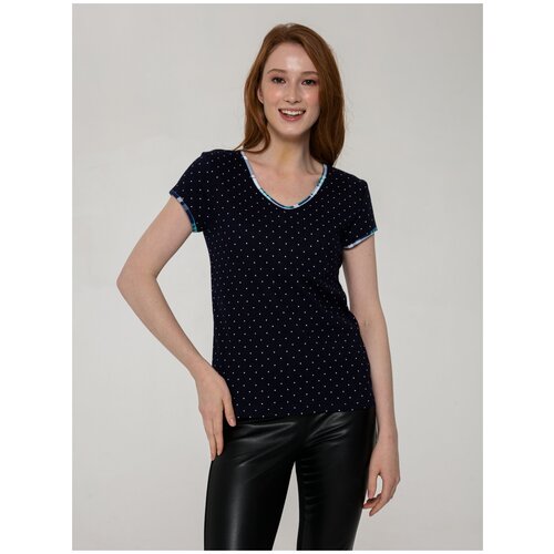 фото Футболка женская алтекс графит, размер 56