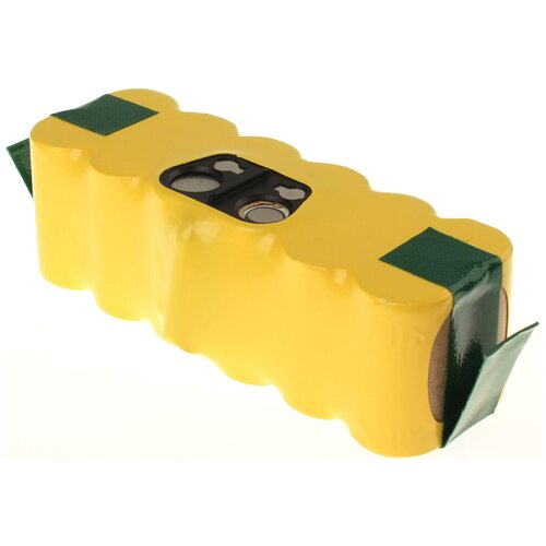 Аккумулятор для IRobot Roomba 520 521 530 531 555 560 564 581 Roomba 605 606 616 620 625 630 631 650 675 676 681 690 Roomba 760 2300₽