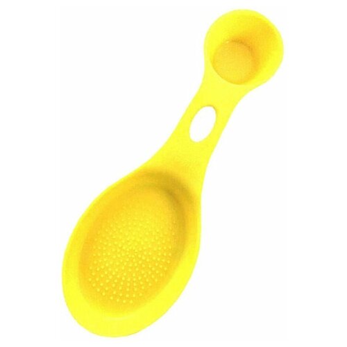 фото Ложка-тёрка meansuring spoon with grater markethot