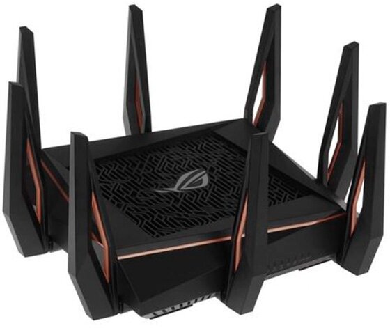 Wi-Fi роутер ASUS GT-AXE11000