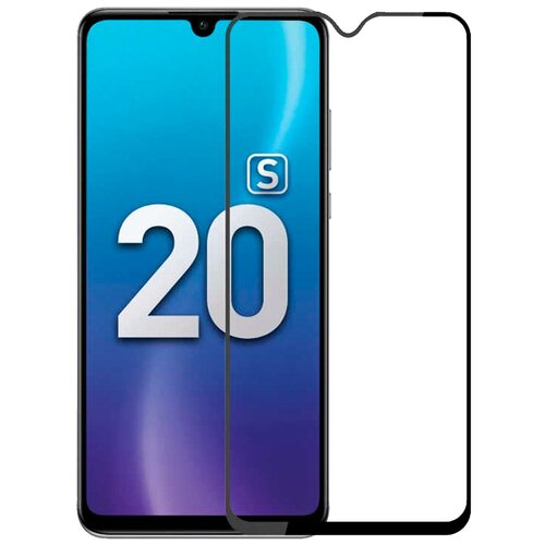Защитное стекло для Honor 20S. Huawei P30 LiTE (2019)/ 9D на весь экран
