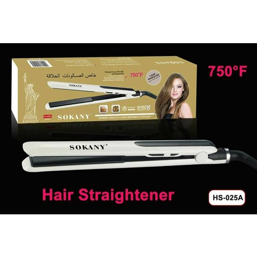 Выпрямитель для волос SOKANY 025A 154000₽