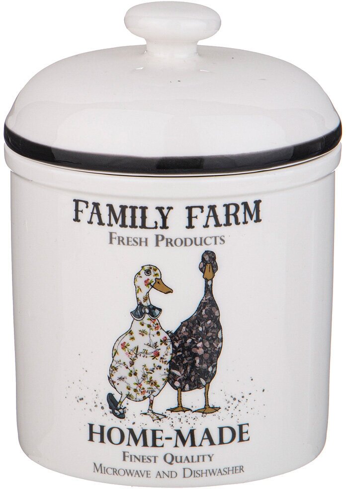 Банка family farm 500 мл Lefard (176610)