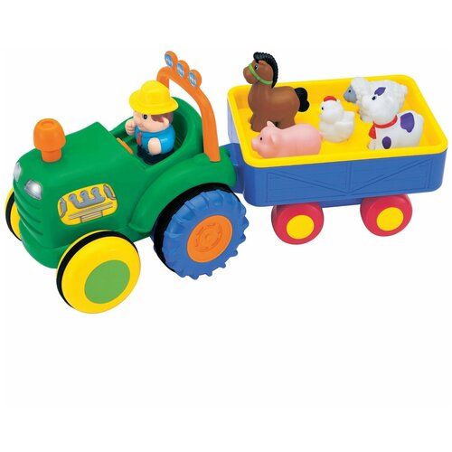 Трактор фермера Kiddieland 49726