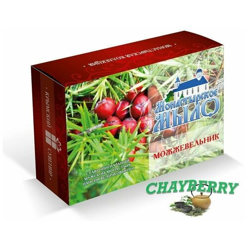 Мыло монастырское 