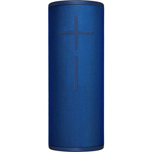 Портативная колонка Logitech Ultimate Ears MEGABOOM 3, 30Вт, синий [984-001404] колонка портативная нopestar h50 bass boost красивый синий цвет