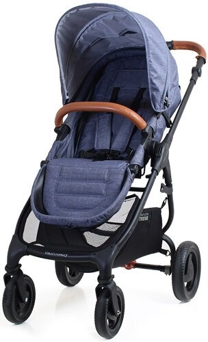 Прогулочная коляска Valco Baby Snap 4 Ultra Trend Denim
