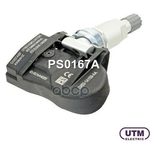 Датчик Давления В Шине Utm арт PS0167A 2140₽