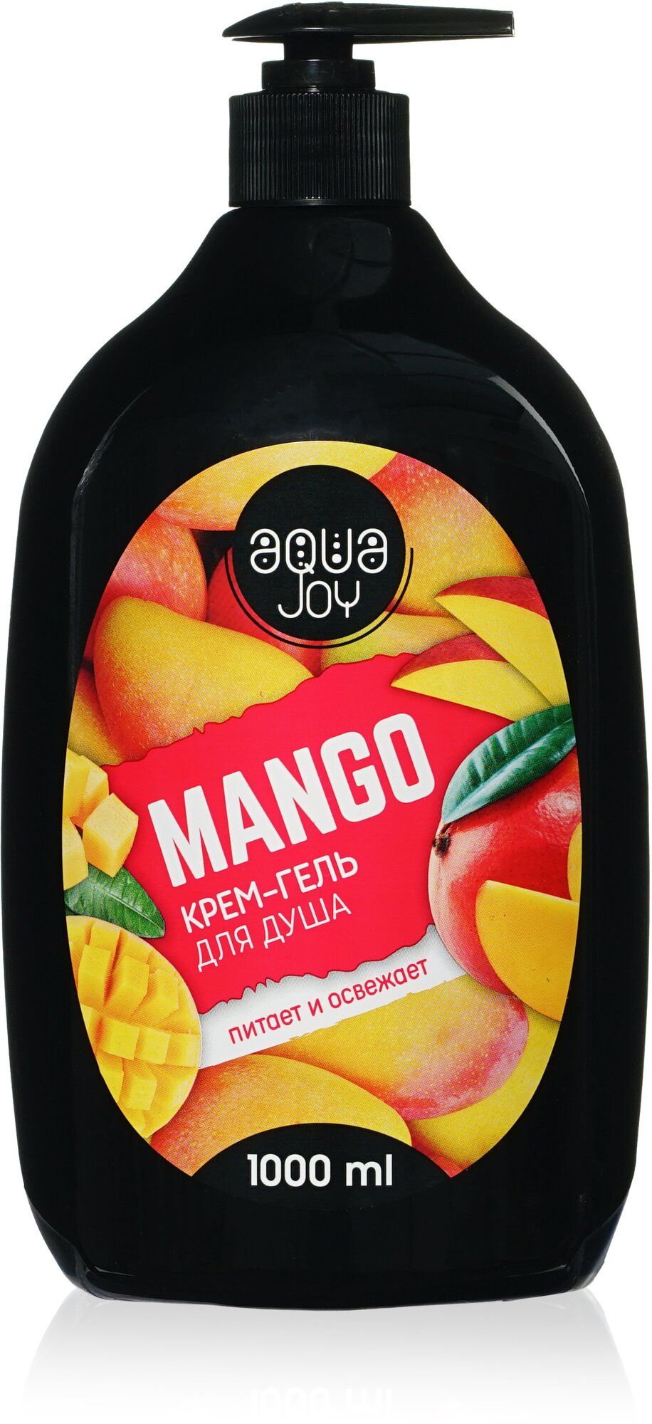 фото Гель для душа Aqua Joy Mango 1 000 мл.