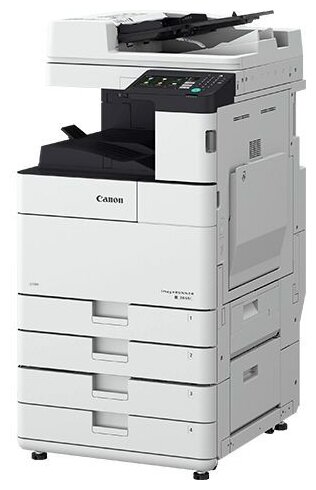 МФУ лазерное Canon imageRUNNER 2645i, ч/б, A3, серый/черный