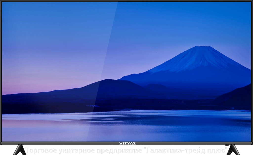 Ultra HD (4K) LED телевизор 55" ВИТЯЗЬ - фото №7