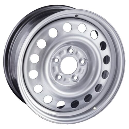 Колесный Диск Arrivo AR075 6x15 5x100 D57,1 ET38 silver