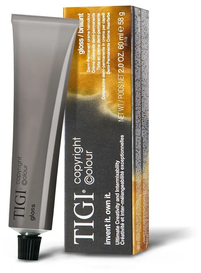 TIGI Copyright, olour Creative ,6/34  -  ,  -, 60 