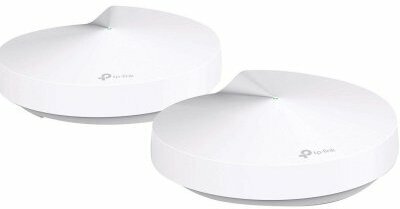 Wi-Fi точка доступа TP-Link Deco M9 Plus (2-pack)