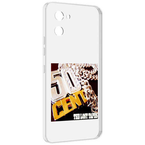 Чехол MyPads 50 Cent - The Lost Tapes для UMIDIGI G1 задняя-панель-накладка-бампер чехол mypads 50 cent the lost tapes для umidigi a11 задняя панель накладка бампер