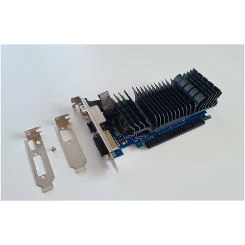 Видеокарта ASUS GeForce GT730 GDDR5-2Gb 620000₽