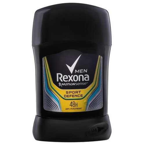 Rexona Антиперспирант стик Men Sport Defence, 50 мл rexona men будь уверен