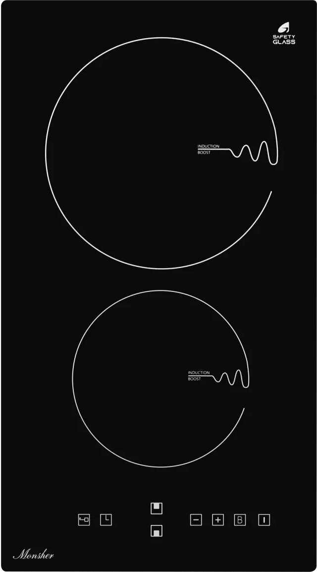 Monsher MHI 3001 Встраиваемая варочная панель MHI 3001