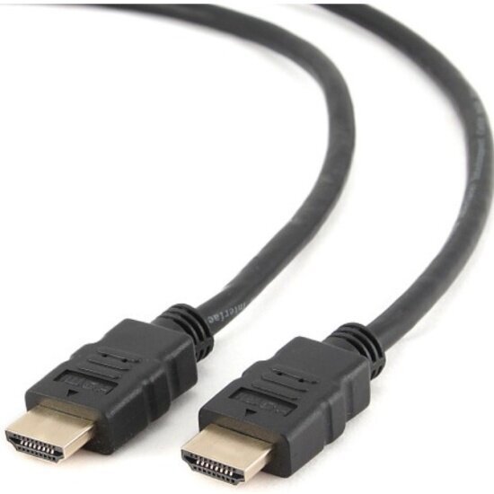 Кабель Filum HDMI(M)-HDMI(M), ver.2.0b, медь, 1 м. черный (FL-C-HM-HM-1M)