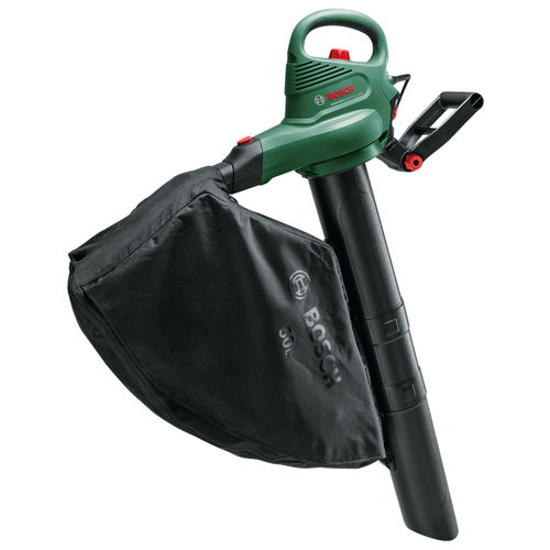 Воздуходувка Bosch Universal Garden Tidy 3000 (06008B1001) зеленый/черный