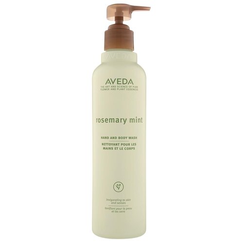 AVEDA Жидкое мыло Rosemary Mint, 250 мл жидкое мыло для тела и рук aveda shampure hand and body wash 50 мл