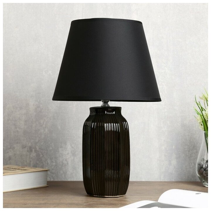 фото Лампа декоративная RISALUX Орлеан 4301246, E14, 40 Вт