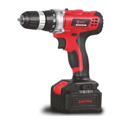Дрель-шуруповерт аккумуляторная Edon AD-24 749000₽