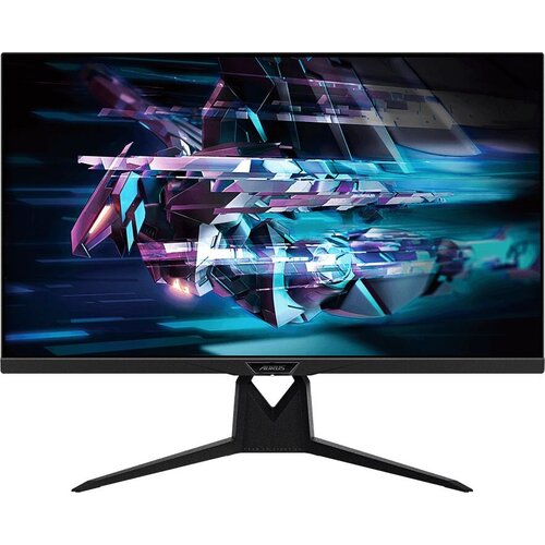 Монитор Gigabyte 315 Aorus FI32U черный IPS LED 1ms 169 HDMI HAS Piv 350cd 178гр178гр 3840x2160 144Hz FreeSync Premium Pro DP 4K USB 109кг 12540000₽
