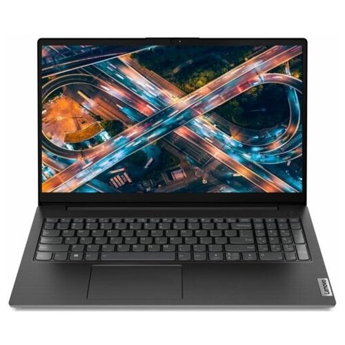 Ноутбук Lenovo V15 G3 IAP i3-1215U/8GB/256GB SSD/UHD graphics/15.6 FHD/WiFi/BT/cam/cam/noOS/black ноутбук lenovo v15 g2 alc ryzen 7 5700u 8gb ssd512gb 15 6 tn fhd noos black 82kd002sru 556829