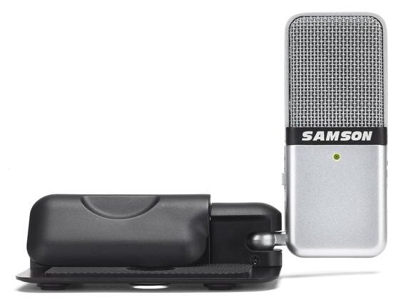 USB микрофон Samson GO MIC USB