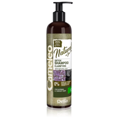 фото Delia cosmetics шампунь cameleo