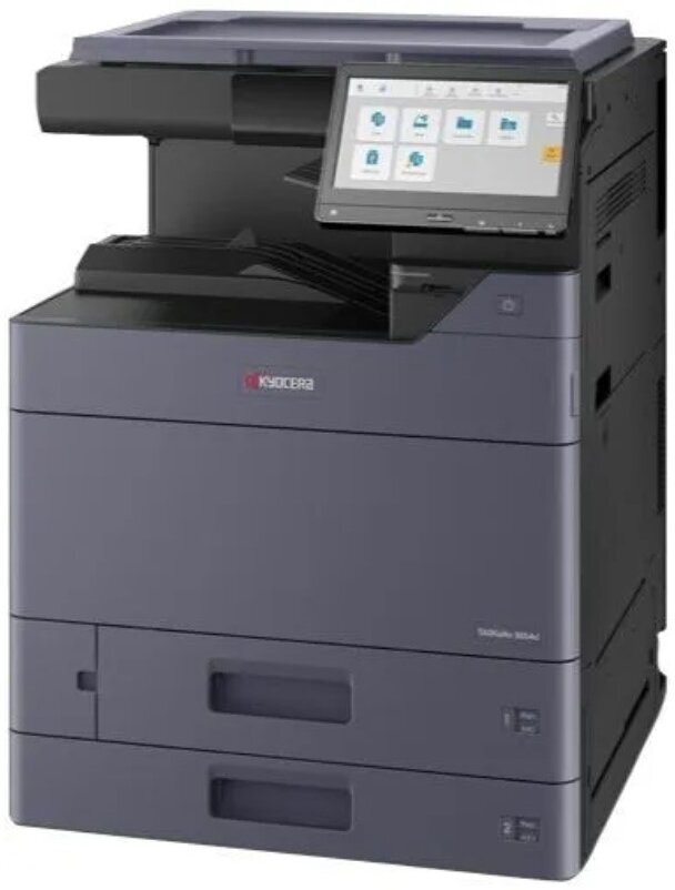 МФУ Kyocera TASKalfa 2554ci, P/C/S, 1102YP3NLV, dark grey