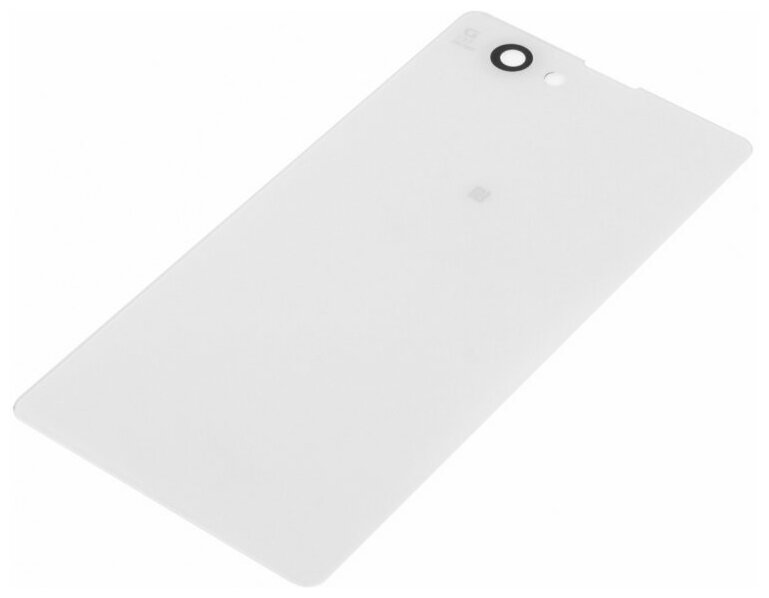 Задняя крышка для Sony D5503 Xperia Z1 Compact, белый