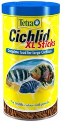 TetraCichlid XL корм для всех видов цихлид, крупные хлопья 1 л