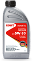 Масло моторное ROWE ESSENTIAL Multi LLP 5W-30 C3, SM/CF синтетическое