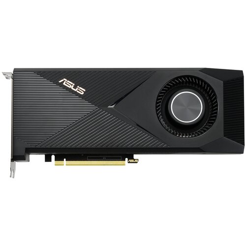 Видеокарта ASUS (TURBO-RTX3070-8G-V2) GeForce RTX 3070 8GB TURBO V2