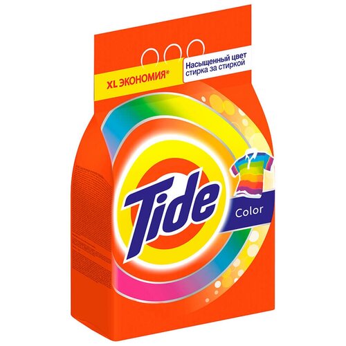 Стиральный порошок Tide Color 4,5 кг - Procter and Gamble