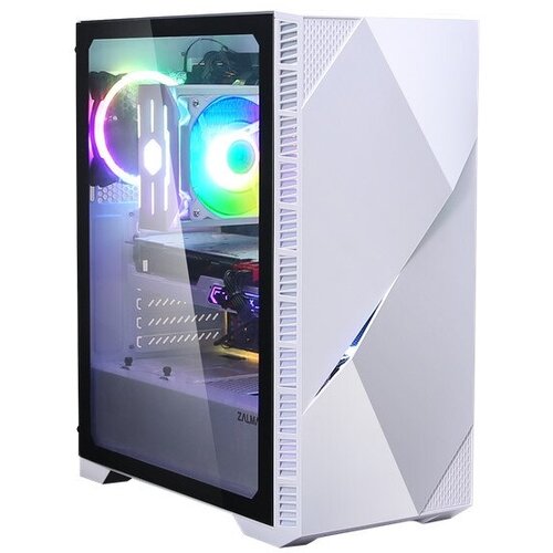 Мощный игровой компьютер (системный блок)Core i5 13400F 10ядер 4800Мгц/32Gb/RTX4070TI 12GB /512Gb SSD + 1000гб ssd/700W/Win 10 PRO