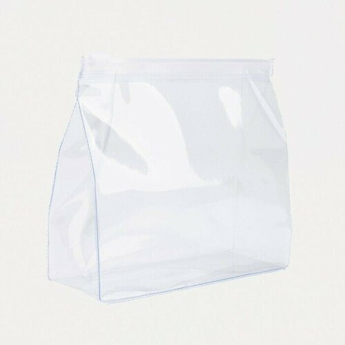 фото Косметичка бесцветный нет бренда