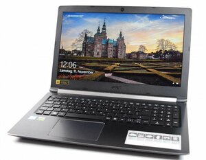 Acer aspire 7 best sale 17.3