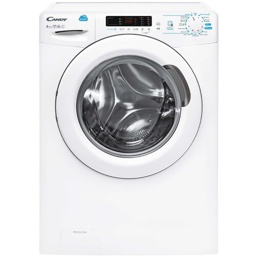 Стиральная машина с сушкой Candy CSWS4 2642D2-07 белый 3189100₽