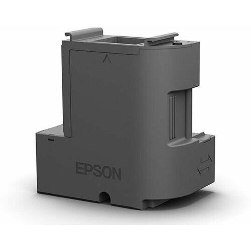 Запасной блок для чернил EPSON T04D100 Maintenance Box запасной блок для чернил epson t04d100 maintenance box