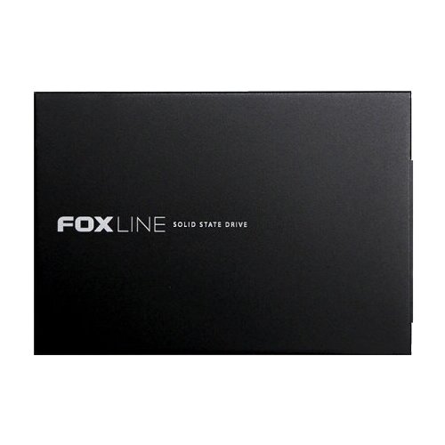Твердотельный накопитель Foxline 240 ГБ SATA FLSSD240X5SE твердотельный накопитель ssd 2 5 512 gb foxline flssd512x5se read 540mb s write 500mb s 3d nand tlc