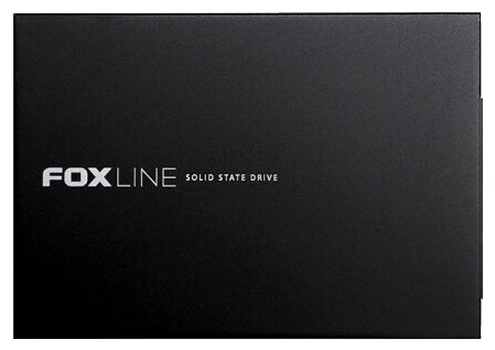 Внутренний SSD диск FOXLINE X5SE 240GB, SATA3, 2.5" (FLSSD240X5SE)