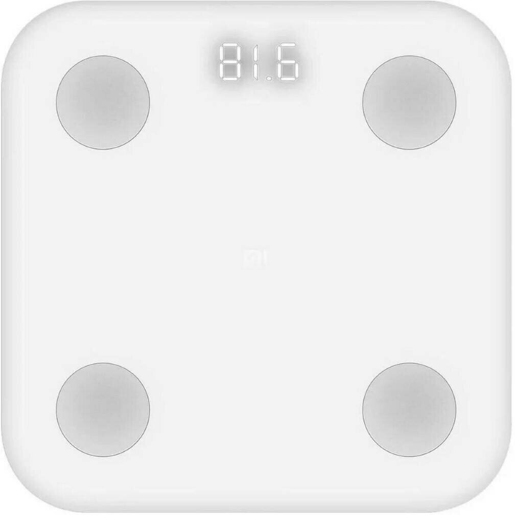 Напольные весы Mi Body Composition Scale 2, белый - фотография № 2