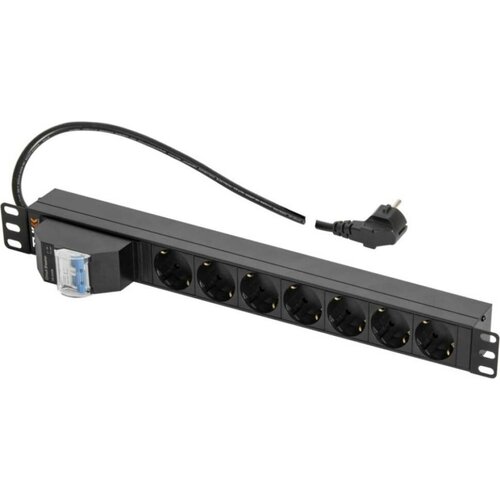 блок розеток pdu tlk tlk rs08mf1 bk Блок розеток TLK (TLK-RSC07-MD-04-BK)