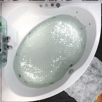 Ванна акриловая Aquanet - фото №14