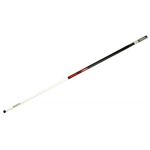 удилище маховое daiwa ninja telepole 11628 410 4 м Удилище маховое DAIWA NINJA TELEPOLE (11628-510), 5 м